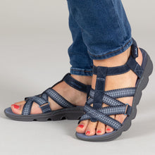 Load image into Gallery viewer, Jambu&trade; Bay Water Ready Vegan Sandals