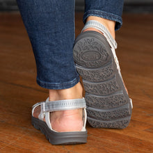 Load image into Gallery viewer, Jambu&trade; Seaside Water Ready Vegan Sandals