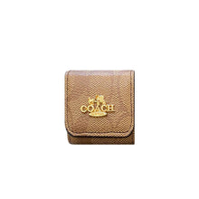 Load image into Gallery viewer, Luxury Coach AirPods Pro Cases Light Brown- LGK240425