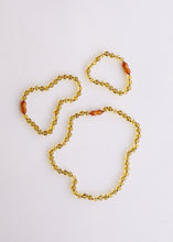 Load image into Gallery viewer, Pure Gemstone + Citrine || Anklet or Bracelet