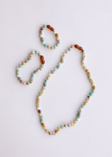 Load image into Gallery viewer, Natural Amazonite Gemstone || Beaded Necklace