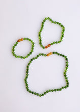 Load image into Gallery viewer, Pure Gemstone + Peridot || Necklace