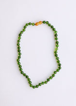 Load image into Gallery viewer, Pure Gemstone + Peridot || Necklace