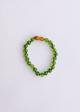 Load image into Gallery viewer, Pure Gemstone + Peridot || Anklet or Bracelet