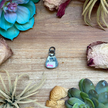 Load image into Gallery viewer, FREE Sterling Silver Pearl Necklace + MJ Wild Horse Charm Pendant