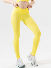 Load image into Gallery viewer, High Waist Active Leggings