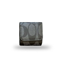 Load image into Gallery viewer, Luxury Coach AirPods Cases Black-YH240425