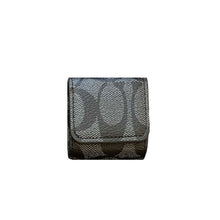 Load image into Gallery viewer, Luxury Coach AirPods Cases Coffee-YH240425