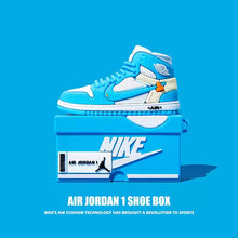 Load image into Gallery viewer, shoe box style Airpods Case