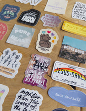 Load image into Gallery viewer, 10 Random Stickers