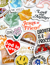Load image into Gallery viewer, 10 Random Stickers