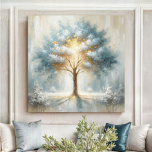 Load image into Gallery viewer, Canvas Print: Mystic Tree