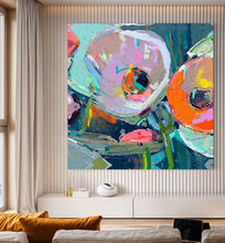 Load image into Gallery viewer, Canvas Print: Chromatic Pulse