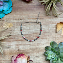 Load image into Gallery viewer, Silver plated bracelets