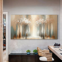 Load image into Gallery viewer, Canvas Print: "Serenity Bloom"