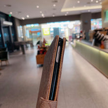 Load image into Gallery viewer, Premium Leather Classic Apple iPad Tablet Case