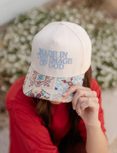 Load image into Gallery viewer, Hat: Made in the image of God