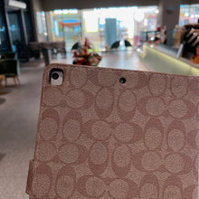 Load image into Gallery viewer, Premium Leather Classic Apple iPad Tablet Case
