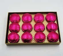 Load image into Gallery viewer, 12 Shower Steamer Gift Set 100% Essential Oils Aromatherapy - U select scent - Makes a nice gift