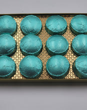 Load image into Gallery viewer, Destination Shower Steamers Gift Set with 12 Aromatherapy Shower Bombs - 100% Essential Oil Blends - fun - summery scents