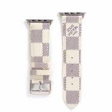 Load image into Gallery viewer, CLASSIC BROWN  LUXURY STRAP FOR APPLE WATCH BANDS