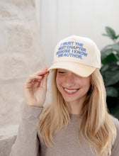 Load image into Gallery viewer, Hat: I trust the next chapter