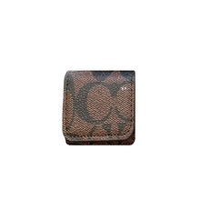 Load image into Gallery viewer, Luxury Coach AirPods Pro Cases Black- YH240425