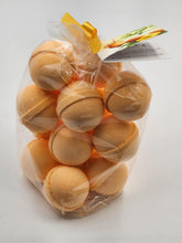 Load image into Gallery viewer, CASE PACK BUNDLE - Bath Bomb Fizzies with Shea, Mango and Cocoa Butter, Ultra Moisturizing CASE Pack (14 Count) Pack of 6