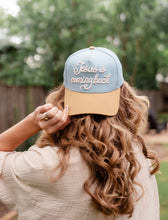 Load image into Gallery viewer, Hat: Jesus is Coming Back