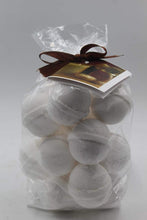 Load image into Gallery viewer, CASE PACK BUNDLE - Bath Bomb Fizzies with Shea, Mango and Cocoa Butter, Ultra Moisturizing CASE Pack (14 Count) Pack of 6