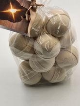 Load image into Gallery viewer, 14 bath bombs 1 oz each (Amber Romance- Victoria Secret type) bath fizzies, great for dry skin, shea &amp; Cocoa Butter, 7 ultra rich oils