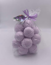 Load image into Gallery viewer, CASE PACK BUNDLE - Bath Bomb Fizzies with Shea, Mango and Cocoa Butter, Ultra Moisturizing CASE Pack (14 Count) Pack of 6