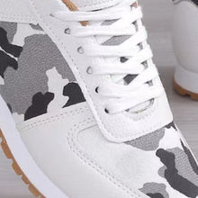 Load image into Gallery viewer, Tied Printed PU Leather Athletic