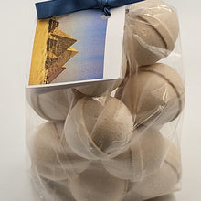 Load image into Gallery viewer, CASE PACK BUNDLE - Bath Bomb Fizzies with Shea, Mango and Cocoa Butter, Ultra Moisturizing CASE Pack (14 Count) Pack of 6