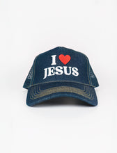 Load image into Gallery viewer, Hat: I love Jesus