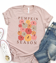 Load image into Gallery viewer, Pumpkin Season T-shirt