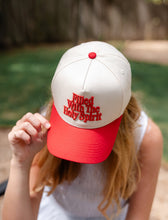 Load image into Gallery viewer, Hat: Filled with the Holy Spirit