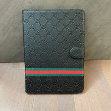 Load image into Gallery viewer, 3D Embossing Flip Cover Holster Apple iPad Cases With Stand Function