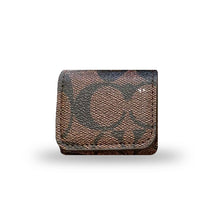 Load image into Gallery viewer, Luxury Coach AirPods Pro Cases Dark brown-YH240425