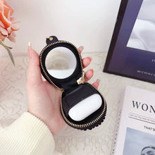 Load image into Gallery viewer, LUXURY CHANEL Airpods Case With Mirror