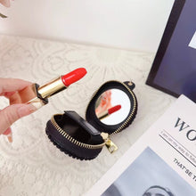 Load image into Gallery viewer, LUXURY CHANEL Airpods Case With Mirror