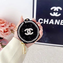 Load image into Gallery viewer, LUXURY CHANEL Airpods Case With Mirror