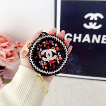 Load image into Gallery viewer, LUXURY CHANEL Airpods Case With Mirror