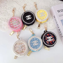 Load image into Gallery viewer, LUXURY CHANEL Airpods Case With Mirror