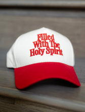 Load image into Gallery viewer, Hat: Filled with the Holy Spirit
