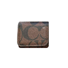 Load image into Gallery viewer, Luxury Coach AirPods Cases Coffee-YH240425