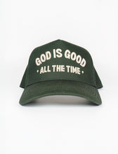 Load image into Gallery viewer, Hat: God is Good