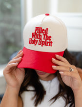 Load image into Gallery viewer, Hat: Filled with the Holy Spirit