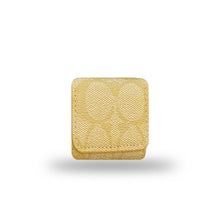 Load image into Gallery viewer, Luxury Coach AirPods Cases Coffee-YH240425