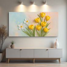 Load image into Gallery viewer, Floral Wall Art II